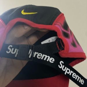Supreme x Nike Hat